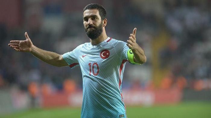 31 numaralı odada yakınlaşma Arda Turan - Didem Soydan