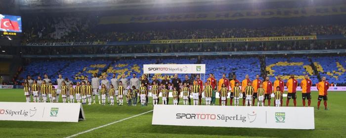 Fenerbahçe - Galatasaray derbisiyle ilgili ilginç bahisler