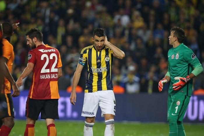 Fenerbahçe - Galatasaray derbisiyle ilgili ilginç bahisler