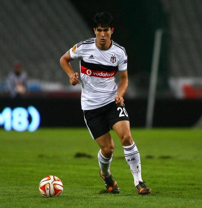 Beşiktaşın Süper Kupa 11i