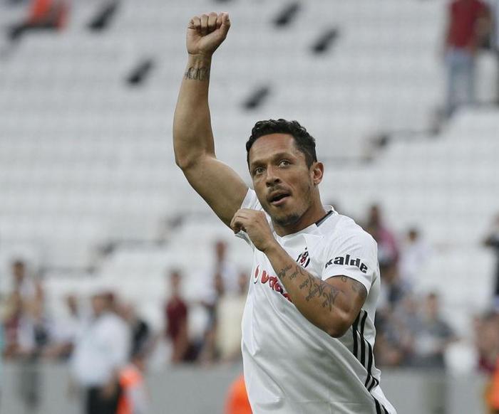 Beşiktaşın Süper Kupa 11i