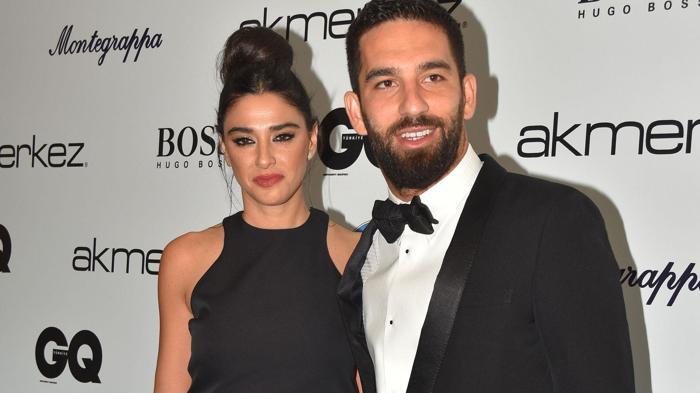 31 numaralı odada yakınlaşma Arda Turan - Didem Soydan