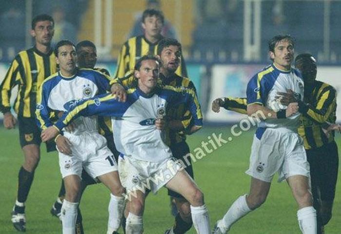 Hüzünlü bir aşk hikayesi