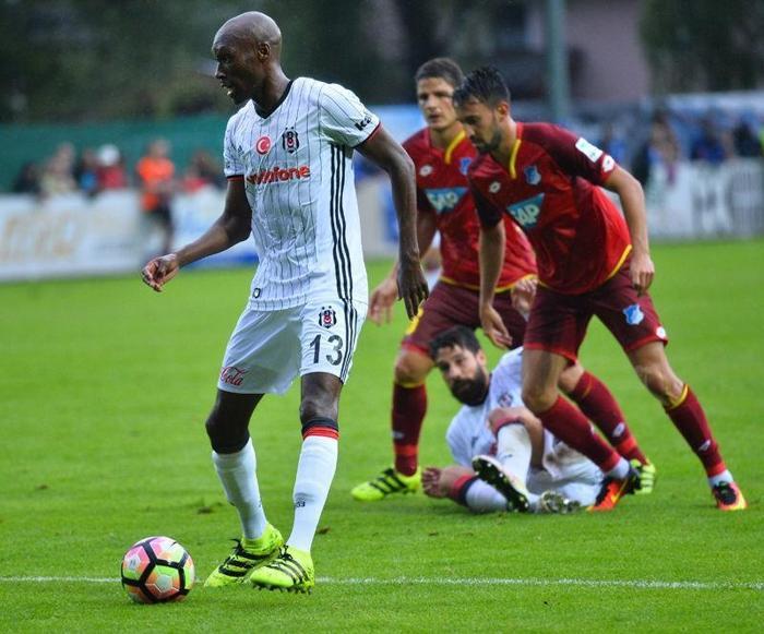 Beşiktaşın Süper Kupa 11i
