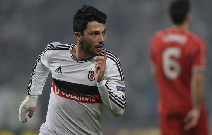 Beşiktaşın Süper Kupa 11i