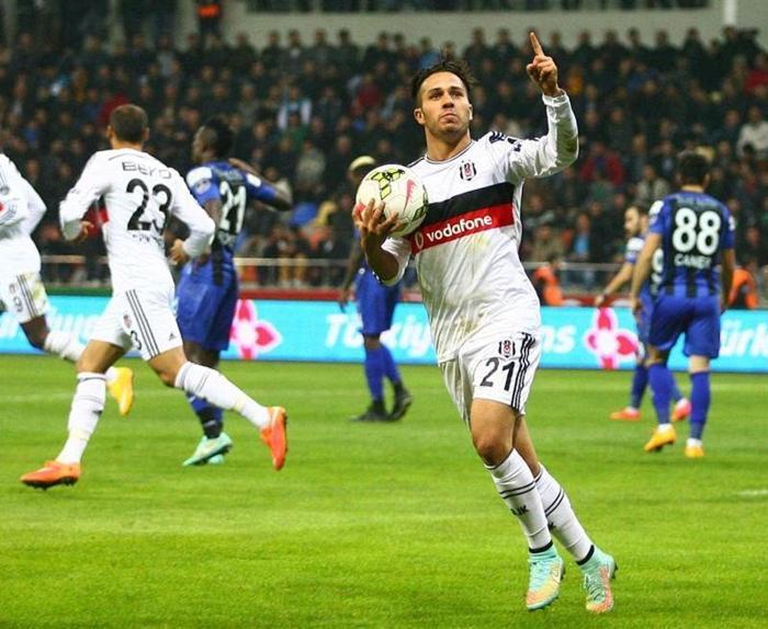Beşiktaşın Süper Kupa 11i