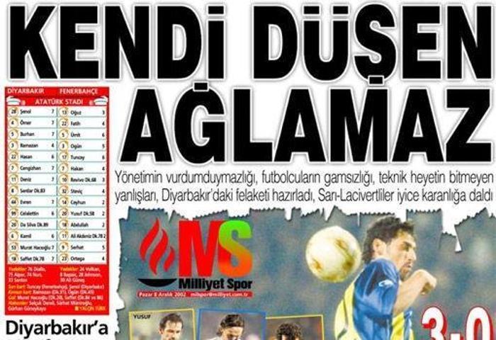 Hüzünlü bir aşk hikayesi