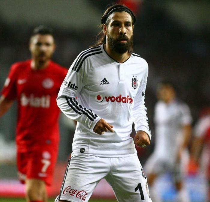Beşiktaşın Süper Kupa 11i
