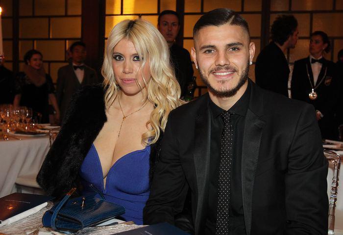 Wanda Nara: Maçtan önce asla seks yapmayız