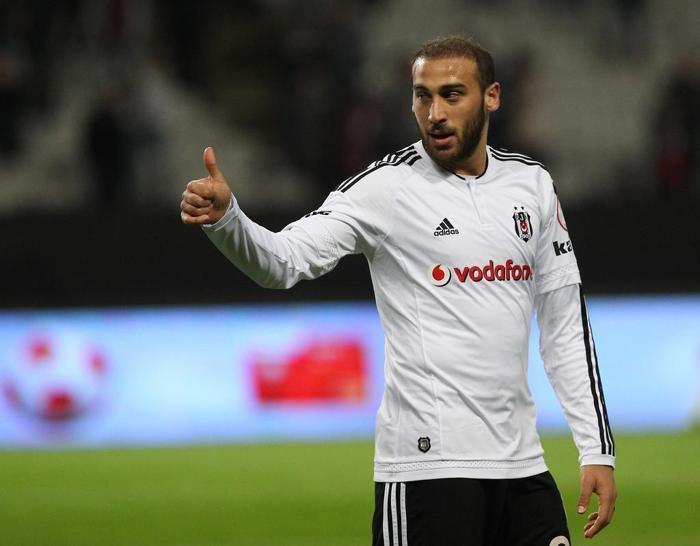 Beşiktaşın Süper Kupa 11i