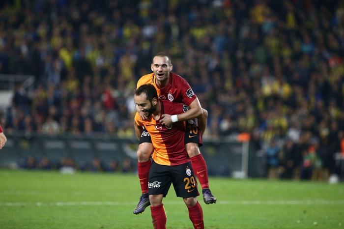 Fenerbahçe - Galatasaray derbisiyle ilgili ilginç bahisler