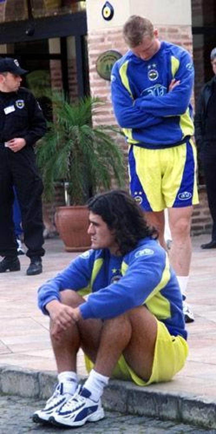 Hüzünlü bir aşk hikayesi