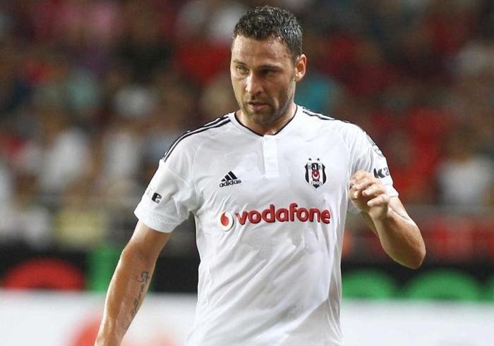 Beşiktaşın Süper Kupa 11i