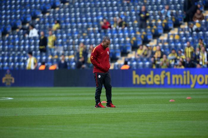 Fenerbahçe - Galatasaray derbisiyle ilgili ilginç bahisler