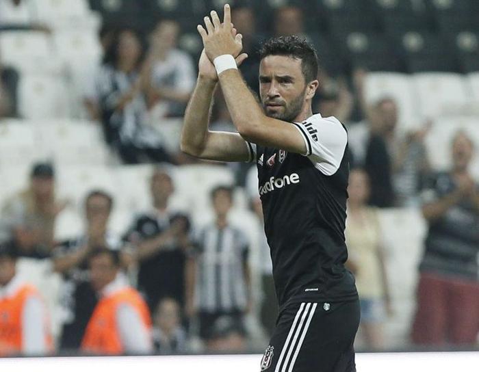 Beşiktaşın Süper Kupa 11i