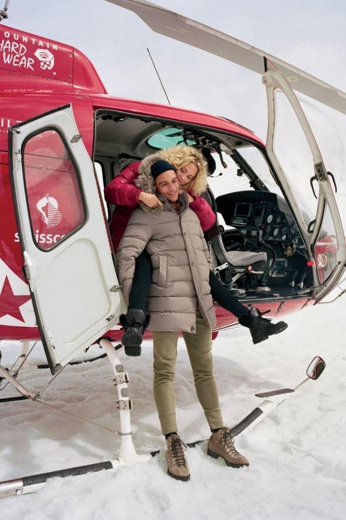 Rose Bertram ve Van der Wiel kamera karşısına geçti