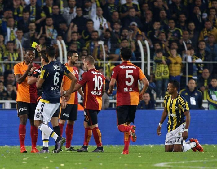 Fenerbahçe - Galatasaray derbisiyle ilgili ilginç bahisler