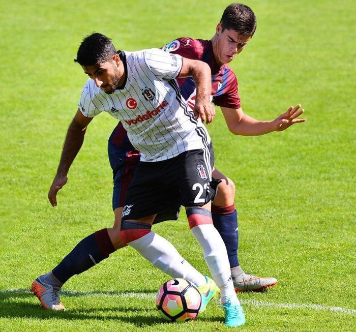 Beşiktaşın Süper Kupa 11i
