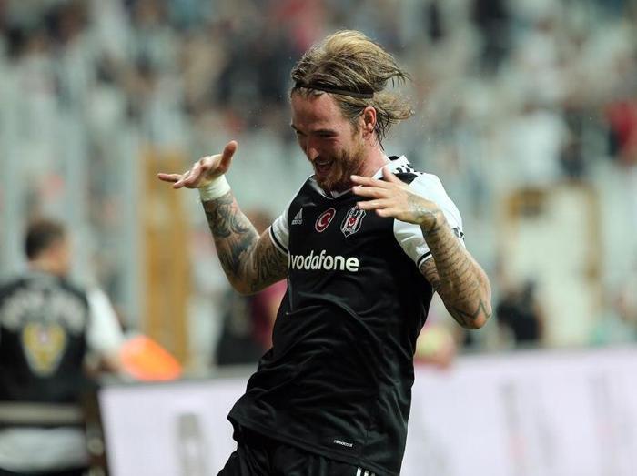 Beşiktaşın Süper Kupa 11i