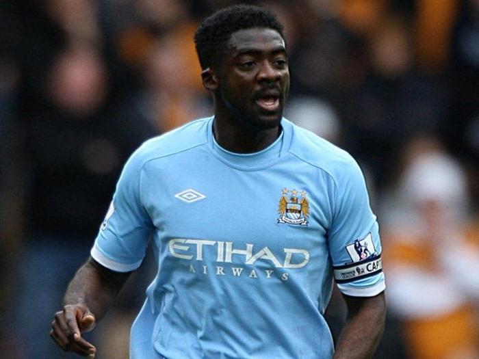 10. Kolo Toure