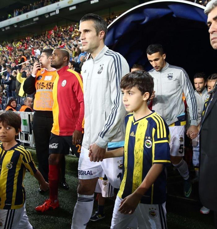 Fenerbahçe - Galatasaray derbisiyle ilgili ilginç bahisler