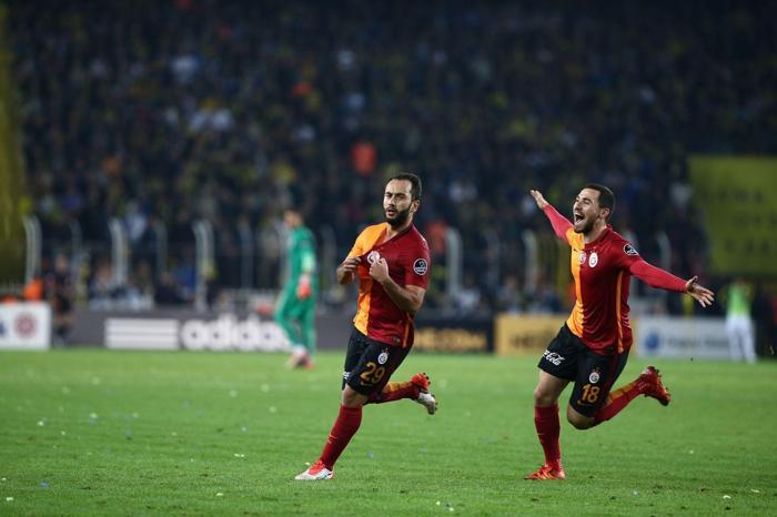 Fenerbahçe - Galatasaray derbisiyle ilgili ilginç bahisler