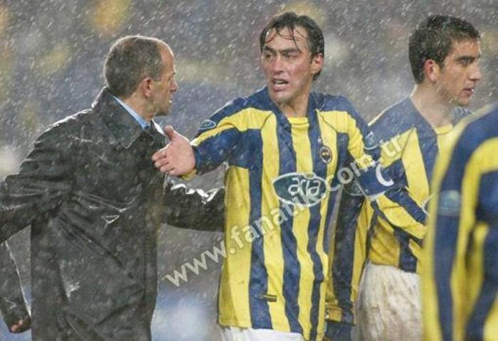 Hüzünlü bir aşk hikayesi