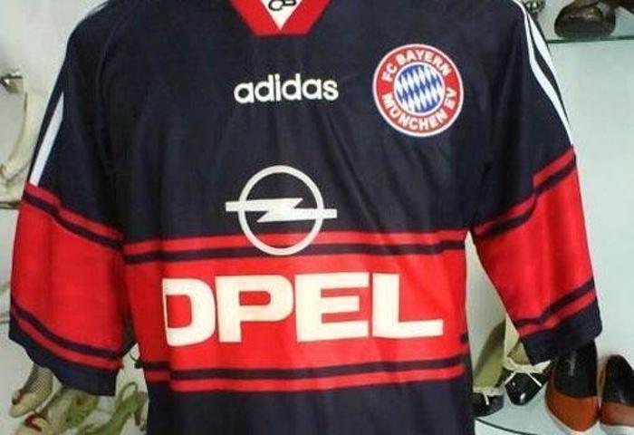 Bayern Münih