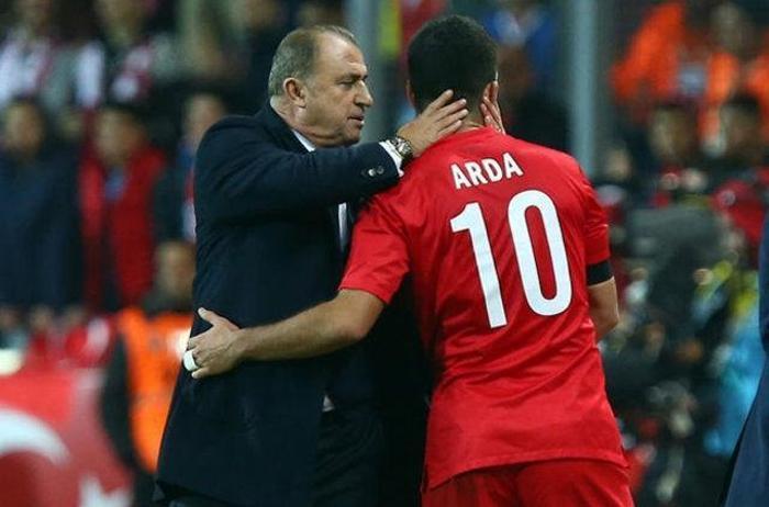 Fatih Terim Kosova maçı 11ini belirledi