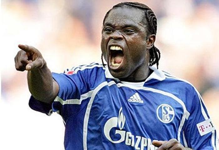 Gerald Asamoah