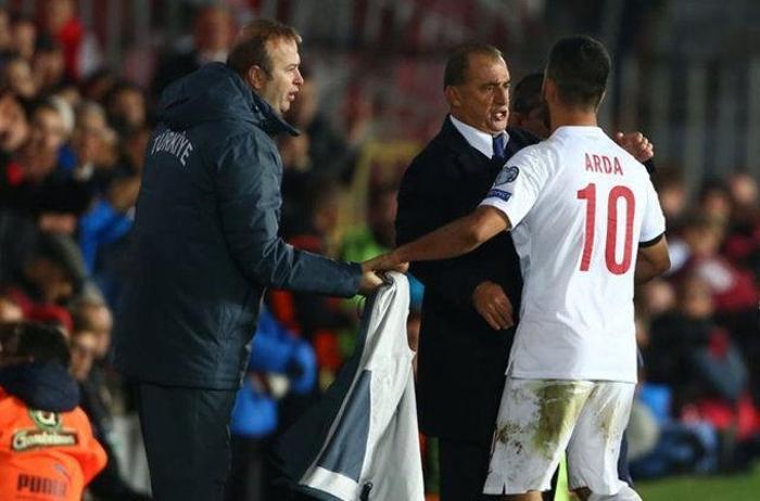 Fatih Terim Kosova maçı 11ini belirledi