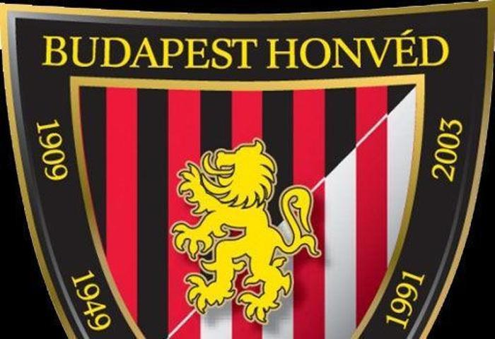 Honved FC taraftarı
