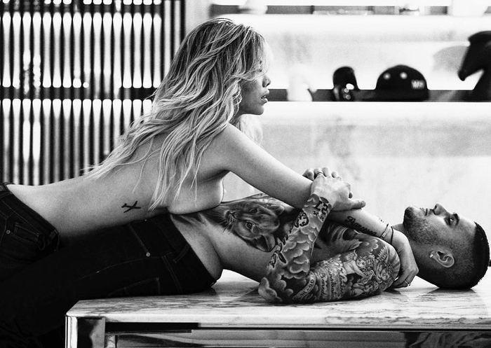 Wanda Nara: Maçtan önce asla seks yapmayız