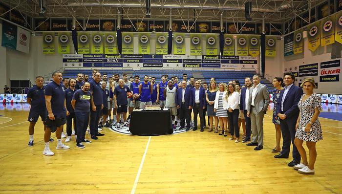 Fenerbahçe Beko, sezonu açtı
