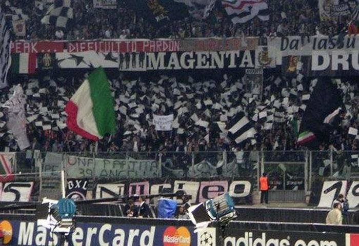 Juventus taraftarı