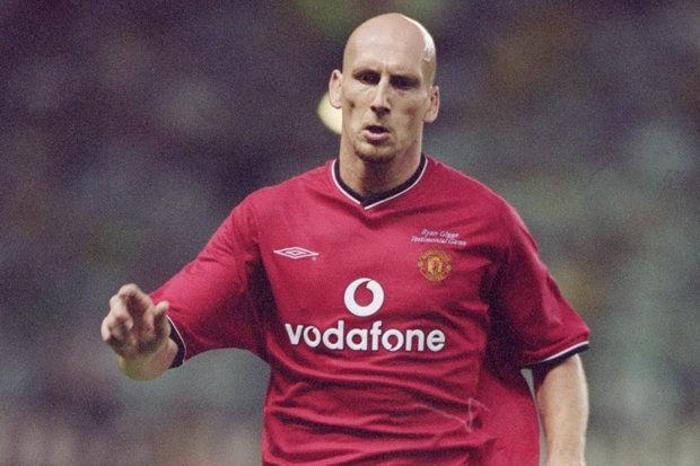 5. Jaap Stam