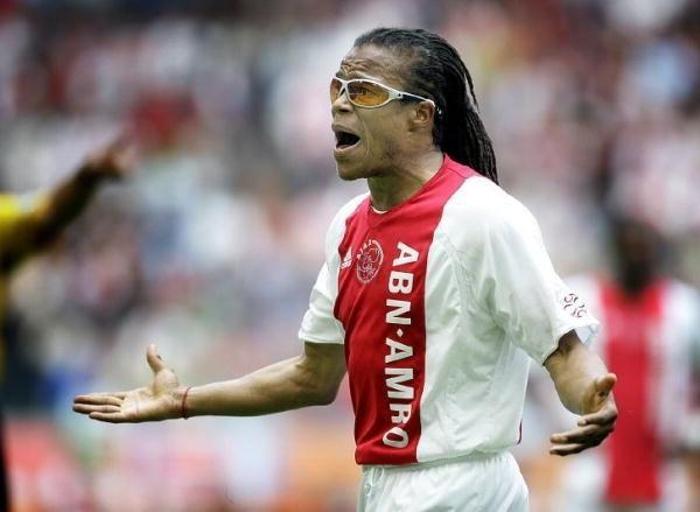 4. Edgar Davids