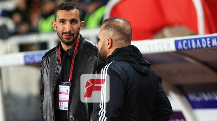 Sivasspor-Fenerbahçe maçından kareler