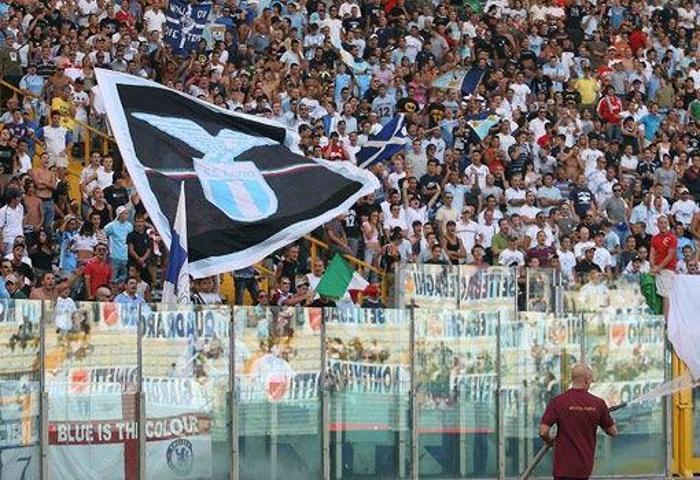 Lazio taraftarları