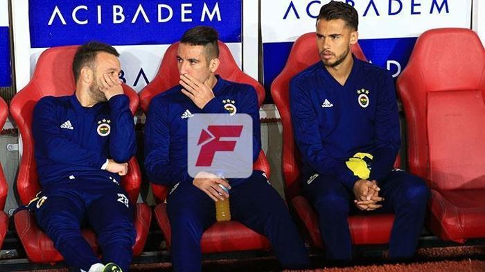 Sivasspor-Fenerbahçe maçından kareler