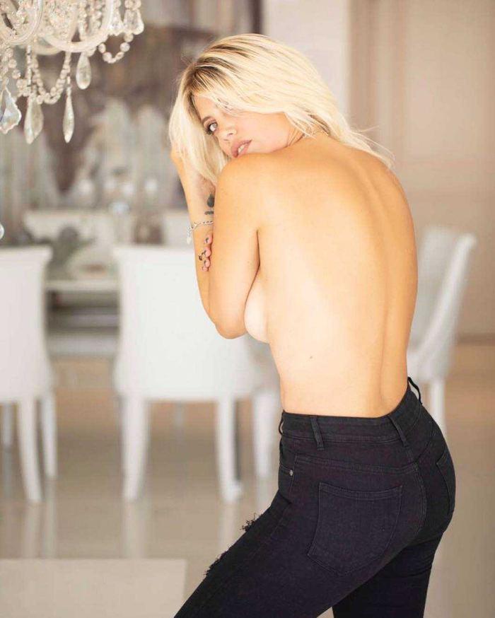 Wanda Nara: Maçtan önce asla seks yapmayız