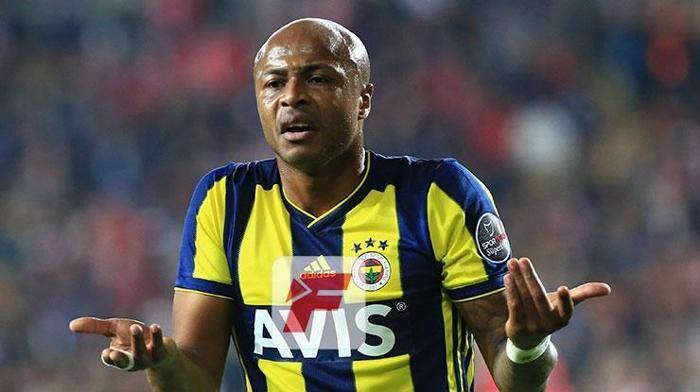 Sivasspor-Fenerbahçe maçından kareler