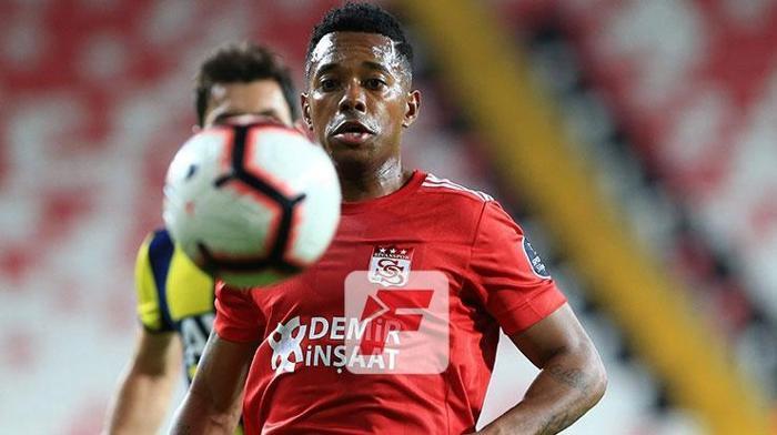 Sivasspor-Fenerbahçe maçından kareler