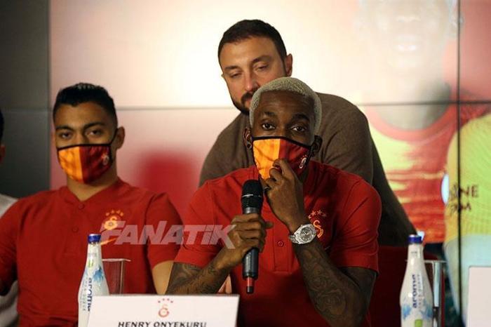 Mostafa Mohamed: Geçen sene Fenerbahçeden teklif geldi