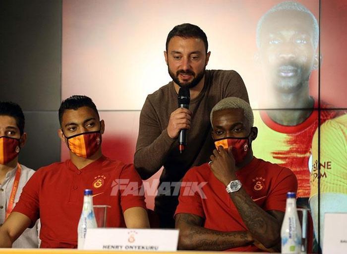 Mostafa Mohamed: Geçen sene Fenerbahçeden teklif geldi