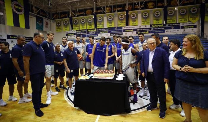 Fenerbahçe Beko, sezonu açtı