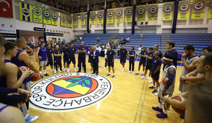 Fenerbahçe Beko, sezonu açtı