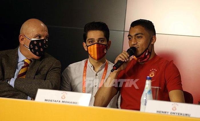Mostafa Mohamed: Geçen sene Fenerbahçeden teklif geldi