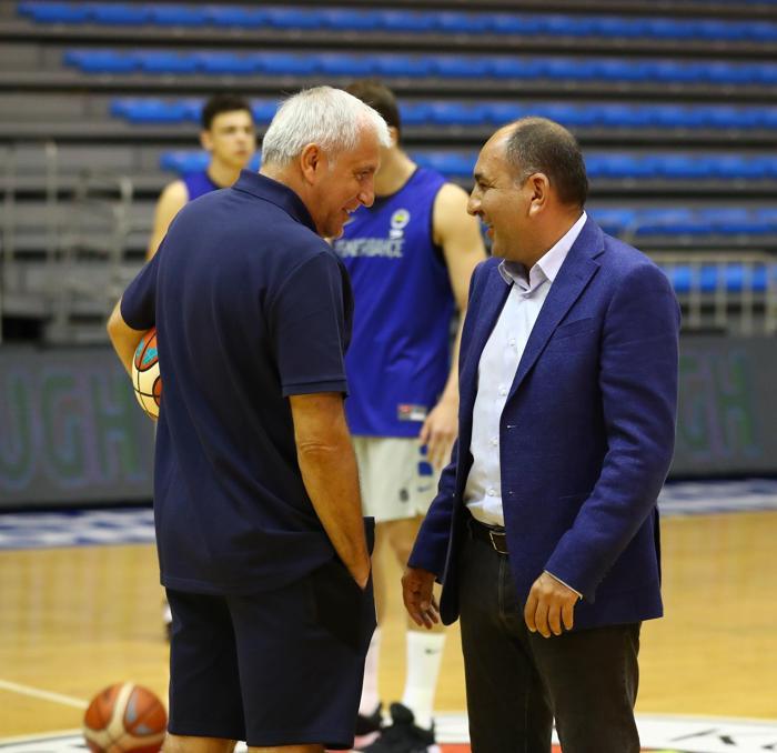 Fenerbahçe Beko, sezonu açtı