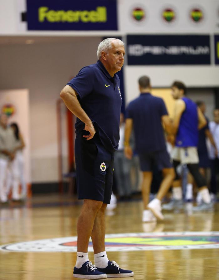 Fenerbahçe Beko, sezonu açtı
